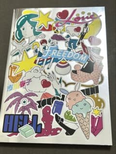 宝石の国 10巻 特装版 イラスト集 シール未使用のサムネイル