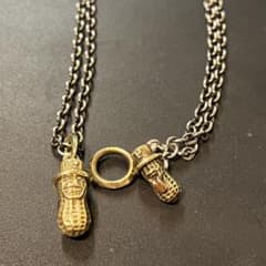 peanuts&co. ピーナッツ&カンパニー ネックレスのサムネイル
