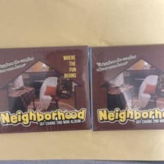 Neighborhood Jay Chang 2nd Mini Album 2枚のサムネイル