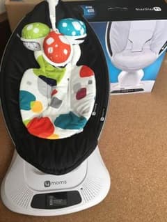 【ミラー様専用】4moms mamaRoo 3.0  ママルーのサムネイル