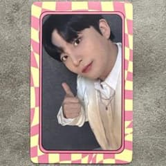 ATEEZ ジョンホ トレカ KCON 2023 JAPAN - メルカリ