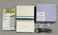CASIO 電子辞書 EX-word XD-UB500Wのサムネイル