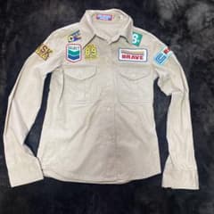 cocolulu長袖シャツのサムネイル