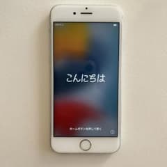 iPhone 6s Silver 64 GB docomoのサムネイル