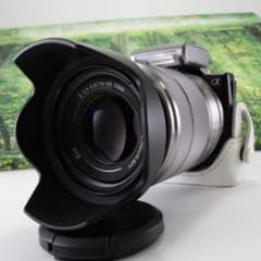 ソニー SONY デジタル一眼α NEX-5 ズームレンズキットのサムネイル