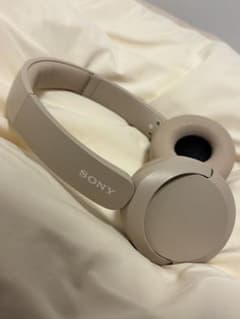 SONY ワイヤレスヘッドホン WH-CH520のサムネイル