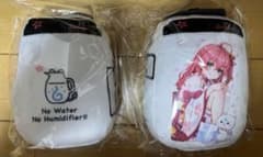 ラスト１　加湿空気清浄機型ぬいぐるみ　さくらみこver &35Pモチーフver ラスト1 加湿空気清浄機型ぬいぐるみ さくらみこver &35Pモチーフver