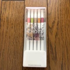 EMOTT マーカーセット 0.4mm 4色のサムネイル