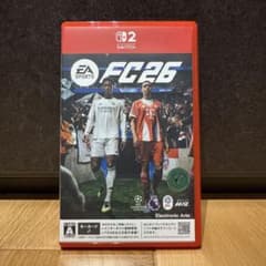 EA SPORTS FC 26 Nintendo Switch 2のサムネイル