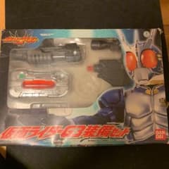 仮面ライダーアギト G3装備セットのサムネイル