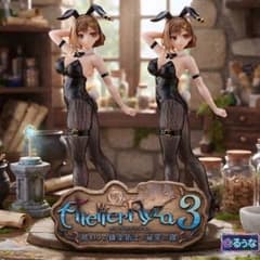 ライザのアトリエ3 BiCute Bunnies Figure 2体セット♪ - メルカリ