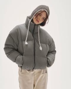 【TODAYFUL】Check Down Jacket サイズ36 ミント Check Dawn Jacket(36 MINT): TODAYFUL: WOMENS｜ STUDIOUS ONLINE公式