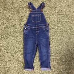 95cm babyGAP オーバーオールのサムネイル