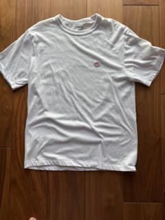 DANTON ホワイト 半袖Tシャツのサムネイル