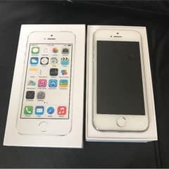 匿名様 専用   iPhone5s 32GBのサムネイル