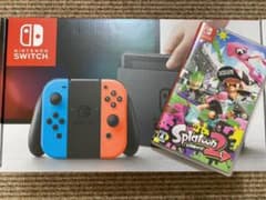 Nintendo Switch Joy-Con (L) ネオンブルー / (R…のサムネイル