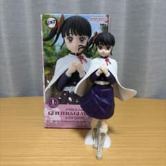 鬼滅の刃 GLITTER&GLAMOURS 栗花落カナヲ フィギュアのサムネイル