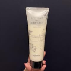 SuiSavon ホワイトソルト ボディスクラブのサムネイル