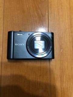 デジカメ (SONY サイバーショット)のサムネイル