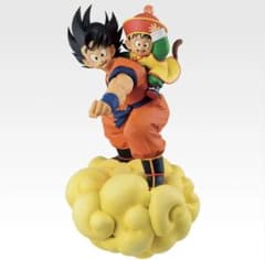 一番くじ ドラゴンボール 孫悟空＆孫悟飯 フィギュアのサムネイル