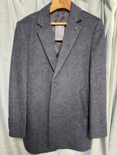 ROBERT CAVANI カシミア100% チェスターコート サイズ50 - メルカリ