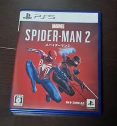 PS5 Marvel's Spider-Man 2 통상판