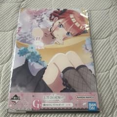 五等分の花嫁 一番くじ G賞 描きおろしイラストボードのサムネイル