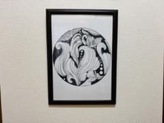 ハンドメイド 絵画のサムネイル