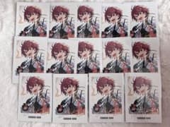 あんスタ 朱桜司 ぱしゃっつ 9周年 14枚のサムネイル