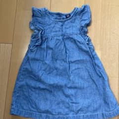 デニムワンピースのサムネイル