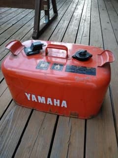 YAMAHA　船外機燃料タンク　25L♪のサムネイル