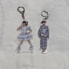 iLiFE あいす 武道館 ガラポン アクキー2種 - メルカリ