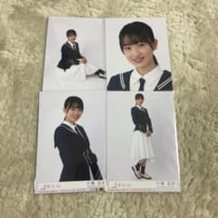 小島凪紗 桜月 封入 生写真 コンプのサムネイル
