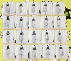 K*K様 乃木坂46WEB限定生写真Same numbersフルコンプ - メルカリ