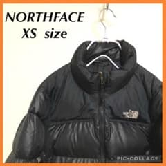 NORTHFACE ノースフェイス　ヌプシ　ダウンジャケットのサムネイル