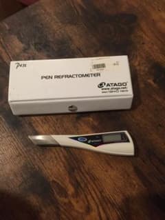 アタゴ 糖度計 濃度計 PEN-J PENシリーズ ペン型のサムネイル