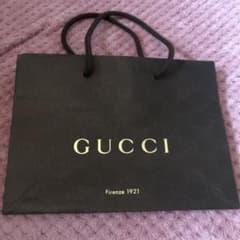 GUCCI 紙袋 ショップ袋のサムネイル
