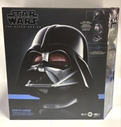 新品 スター・ウォーズ ブラックシリーズ ダース・ベイダー ヘルメット