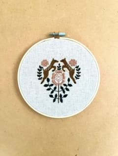 刺繍フレームのサムネイル
