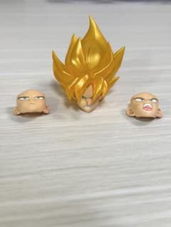 SHFiguarts 초전사 각성 손오공 드래곤 볼 피규어츠