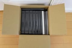 DVDトールケース　いろいろ１１個のサムネイル