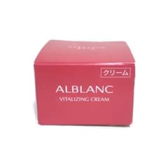新品 アルブラン バイタライジングクリーム e ミニサイズ 9g - メルカリ