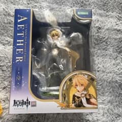 未開封 原神 空 フィギュア コトブキヤ フィギュアのサムネイル