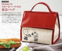 スヌーピー 保冷バッグのサムネイル