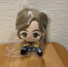 미세스 그린 애플 이치 반 쿠지 A상 봉제인형 마스코트 후지사와 료카