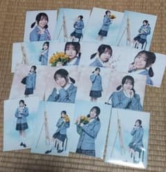 小島菜々恵　ブロマイドセット(美術室に置き去りにされた天使　再演)のサムネイル