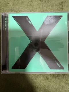 Ed Sheeran X CDのサムネイル
