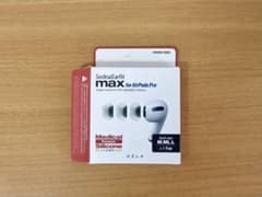 新品SednaEarfit max for AirPods Pro イヤーピースのサムネイル