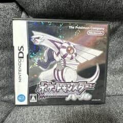 ポケットモンスター パール (ニンテンドーDS)のサムネイル