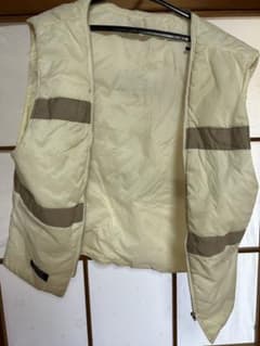 90’s ダウンベストのサムネイル
